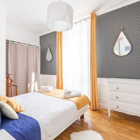 L'Escale - De Disney A Paris - Cocon Hyper Centre Apartment Lagny-sur-Marne Luaran gambar
