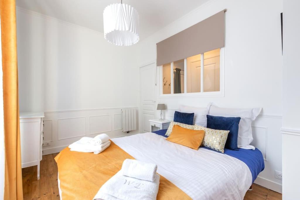 L'Escale - De Disney A Paris - Cocon Hyper Centre Apartment Lagny-sur-Marne Luaran gambar